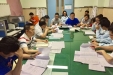口腔颌面外科学教研室开展期末教学工作总结及新学期教学工作规划专题会