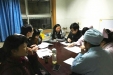 我院牙周黏膜病科召开2016学年牙周黏膜病学教学水平讨论会