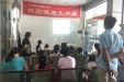 我院口腔健康大讲堂普及口腔保健知识——“牙痛的防治”