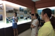 铭记历史 勇往直前——临床一支部组织参观“泸州市纪念抗日战争胜利70周年专题展览”