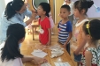 关爱儿童，筑起口腔健康防线--我院医务人员走进天立附属幼儿园开展口腔健康义诊活动