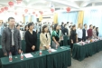 我院顺利完成2020级硕士研究生开学典礼暨入学教育