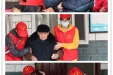 传承志愿之火，共建敬老真情——口腔医学院蓝天行动队开展“志愿行，项目新”志愿月活