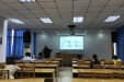 口腔预防医学与儿童口腔医学教研室开展青年教师试讲