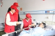 敬老助老，志愿有我——西南医科大学口腔医学院开展敬老志愿者活动