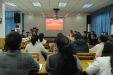 我院口腔修复学接受四川省医学甲级重点学科验收现场评审
