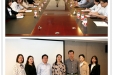 我院到大连市口腔医院考察学习
