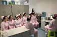口腔颌面外科开展10月份护理业务学习
