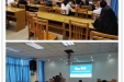 口腔医学院组织开展校级教改课题申报答辩会
