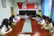 护理部召开实习生座谈会