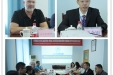 医院举行客座教授聘任仪式