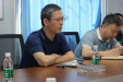 同袍互助，共谱新章——兄弟单位西南医科大学附属医院来我院新院建设工程项目地交流新