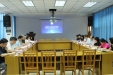 张春祥副校长到我院调研口腔医学一级学科学位点建设暨学科建设工作