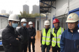 新院建设工地开展安全生产大检查