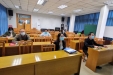 口腔医学院召开2019年新入职教师返岗教研工作总结会