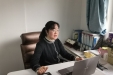 一场特殊的示范课——我校组织开展线上教学示范教学