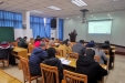 口腔医学院召开2020年第一次教学工作例会