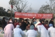 庚子鼠年开口笑，口腔健康送下乡——我院赴合江县法王寺镇开展“三下乡”义诊活动