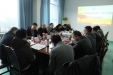 我院举行新院（一期）建设工程项目参建单位见面会