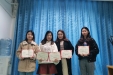 我院5位研究生获学校表彰