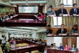 我院赴重庆医科大学附属口腔医院考察学习