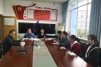 口腔医学院开展2021年国自科项目申报指导会
