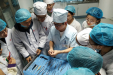 9月口外迎来2015级口腔医学院同学见习