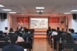 口腔科普系列活动“走进泸州市建设银行”