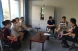 口腔颌面外科门诊召开暑期工作总结会议