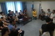 口腔颌面外科召开8月科室会议暨上半年总结会议