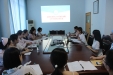 我院召开2018年宣传工作专题会议暨上半年宣传总结会议