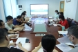 口腔医学院召开新学期开学前教学工作会议