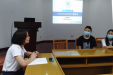 护理部开展实习护士座谈会