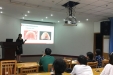 口腔医学院开展青年教师课堂教学技能示范教学点评会