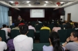 用爱心为生命加油——我院举办无偿献血知识讲座