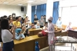 我院组织开展2014级口腔实习生基本急求技术培训活动