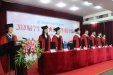 口腔医学院举行2020届硕士研究毕业典礼暨授位仪式