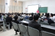 口腔医学专业认证专家组深入课堂观摩口腔医学基础和核心专业课程
