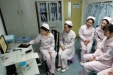 口腔颌面外科举行4月护理业务学习——关于高血压病人拔牙护理