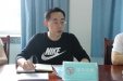 我院组织召开三级公立医院绩效考核工作会