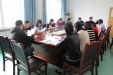 我院组织召开迎接国家卫生城市第七次复审工作布置会