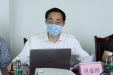 中电数据服务有限公司客人到访我院