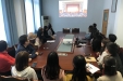 我院组织收看“2018年全国科学道德和学风建设宣讲教育报告会”