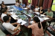 市重点建设项目推进中心召集相关部门召开我院新院建设推进会