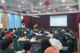 我院举办不合理医疗检查专项治理动员培训会