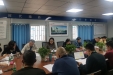 新院（一期）建设工程项目召开手术中心、消毒供应室、检验科、病理室功能布局方案专家评审会
