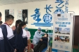 城北门诊部医护人员赴泸州市第十八中学参加学生健康体检活动