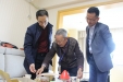 他是西南医大口腔建系的第一任主任，从医50余年，只为当初的梦想。。。