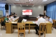 学校党史学习教育第一督导组来我院督导党史学习教育工作
