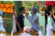 六一快乐，口腔健康行——儿童口腔科走进天立附属幼儿园开展义诊宣教活动